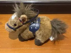 テイエムオペラオー ぬいぐるみ 第123回天皇賞 AVANTI セガのサムネイル