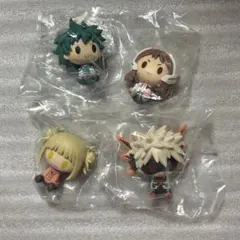 【新品未開封】ヒロアカ 一番くじ ちょこのっこのサムネイル
