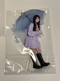 乃木坂46 モバイルS賞 アクリルスタンド会場限定 真夏全国　瀬戸口心月