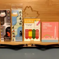 メモ帳・付箋まとめ売り