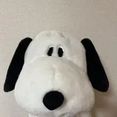 スヌーピー 被り物