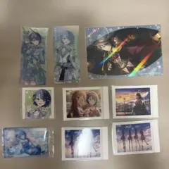 プロセカ 桐谷遥 カード まとめ売り