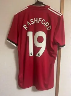 【正規品】　マンチェスター・ユナイテッド ラッシュフォード　19番　ユニフォーム