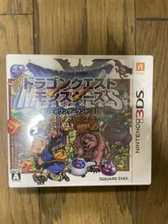 ドラゴンクエストモンスターズ テリーのワンダーランド3D