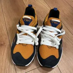 Puma TRC スニーカー オレンジ/ブラック