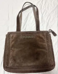 お値下げ♡シャネル vintage スウェード バッグ CHANEL】シャネル マトラッセ ショルダーバッグ スウェード｜【わかば