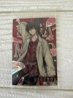 NAGUMO（南雲） キャラクターカード SAKAMOTO DAYS