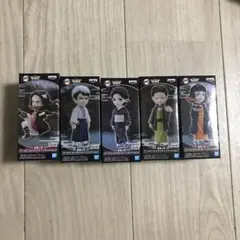 鬼滅の刃　ワールドコレクタブルフィギュアvol.2