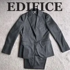 ◆EDIFICE エディフィス セットアップ ジャケット スラックス