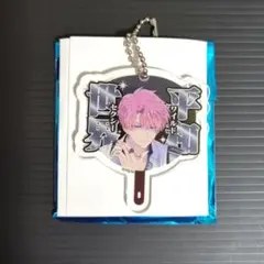 福原多聞 トレーディングうちわ型アクキー - メルカリ