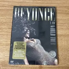 【未開封】BEYONCE I AM WORLD TOUR CD+DVD