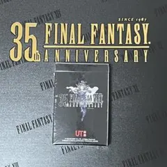FINAL FANTASY 35周年記念 トランプ UTコラボ 未開封 - メルカリ