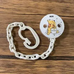 NUK おしゃぶりホルダー くまのプーさんのサムネイル