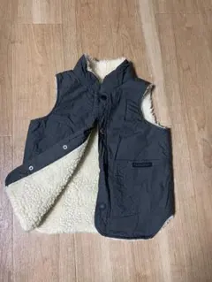 内側ボア ベスト 【110cm】