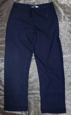 Ralph Lauren ラルフローレン ネイビー スウェットパンツ　未使用品