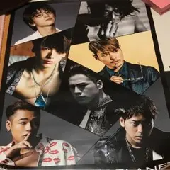 ポスター。説明読んでください。