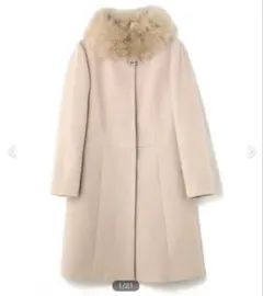 PROPORTION BODY DRESSING ロングコート