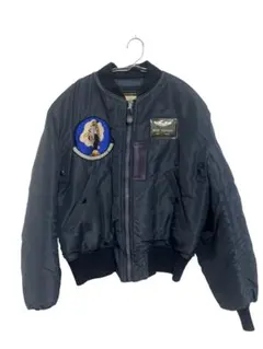 バズリクソンズ MA-1 フライトジャケット サイズL