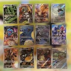 ポケモンカード　ロケット団の栄光　AR　全12種　コンプ ロケット団の栄光】全12種ARコンプ 3セット - メルカリ