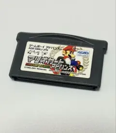 マリオカートアドバンス ゲームボーイアドバンス ソフト
