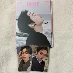 straykids スキズ DO IT accordion リノ トレカ