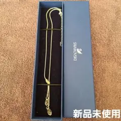 Swarovski スワロフスキー 水滴 ドロップモチーフネックレス