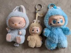 2025年最新】ラブブまとめ売りの人気アイテム - メルカリ