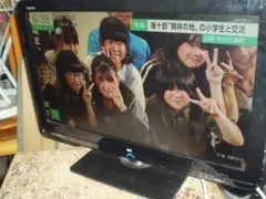 SHARP シャープ　液晶テレビ LC-22K3 22インチ　　2010年製