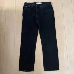 Lee REGULAR FIT ブラックデニムパンツのサムネイル