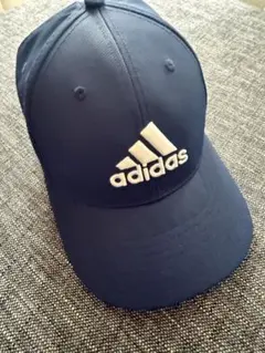 adidas TOUR ゴルフキャップ ネイビー　OSFM