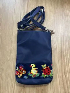 FEILER スマホショルダーバッグ　ハイジ　学校フェイラー