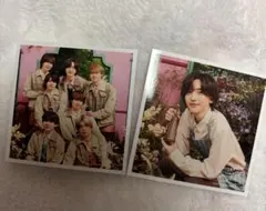 ゆ*い様 なにわ男子　道枝駿佑　ましかくフォト　大阪限定　　spring