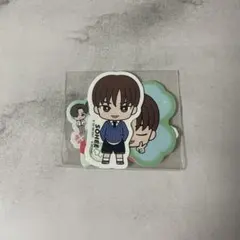 RIIZE ソヒ フレイク シール