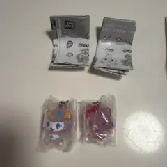 ジュエルペット めじるしアクセサリー エンジェラ ガーネット