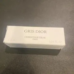 DIOR GRIS DIOR 1.2ml オードゥパルファン