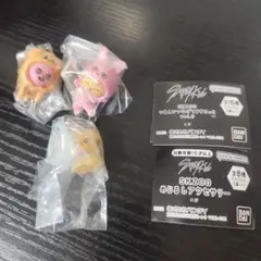 SKZOO つまんでつなげてますこっと vol.2 めじるしアクセサリー　セット