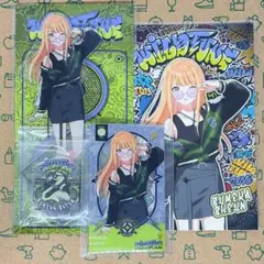 紫雲清夏 アクリルスタンド+アクリルカード+ポストカード WildTUNE