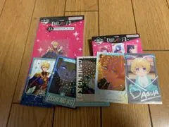 一番くじ 推しの子 アクア2点セット①