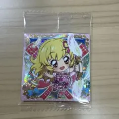 アイカツ　シールウエハース　SAR　星宮いちご