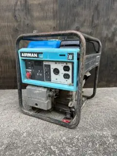 AIRMAN エアーマン HP2600c 発電機 100V デンヨー 即使用可能 - メルカリ