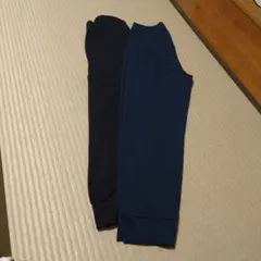 UNIQLO ロングパンツ 2枚セット 150cm