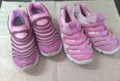 ナイキ スニーカー 22cm 2点セット