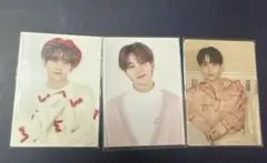 SEVENTEEN セブチカフェ　予約特典トレカ　ジョンハンセット