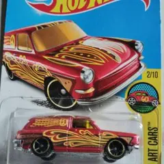 ホットウィール　VOLKSWAGEN SQUAREBACK