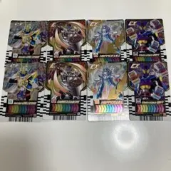仮面ライダーガンバライジング EXカードセット