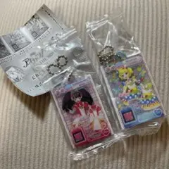 アイカツ×プリパラ　ガチャガチャ　ガァルル　みれぃ