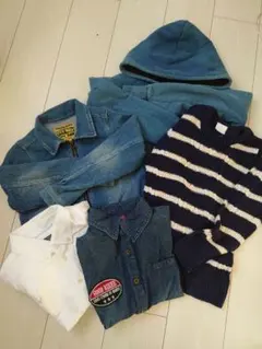 BREEZE　青セット