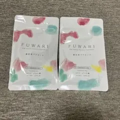 FUWARI 濃密純プラセンタサプリメント 90粒2袋セット - メルカリ