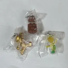 【即日発送】スーパーマリオめじるしアクセサリー2