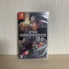 任天堂 switch スターレネゲード